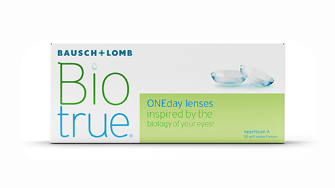 Bausch&Lomb soczewki jednodniowe