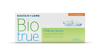 Bausch&Lomb soczewki jednodniowe