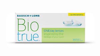 Bausch&Lomb soczewki jednodniowe