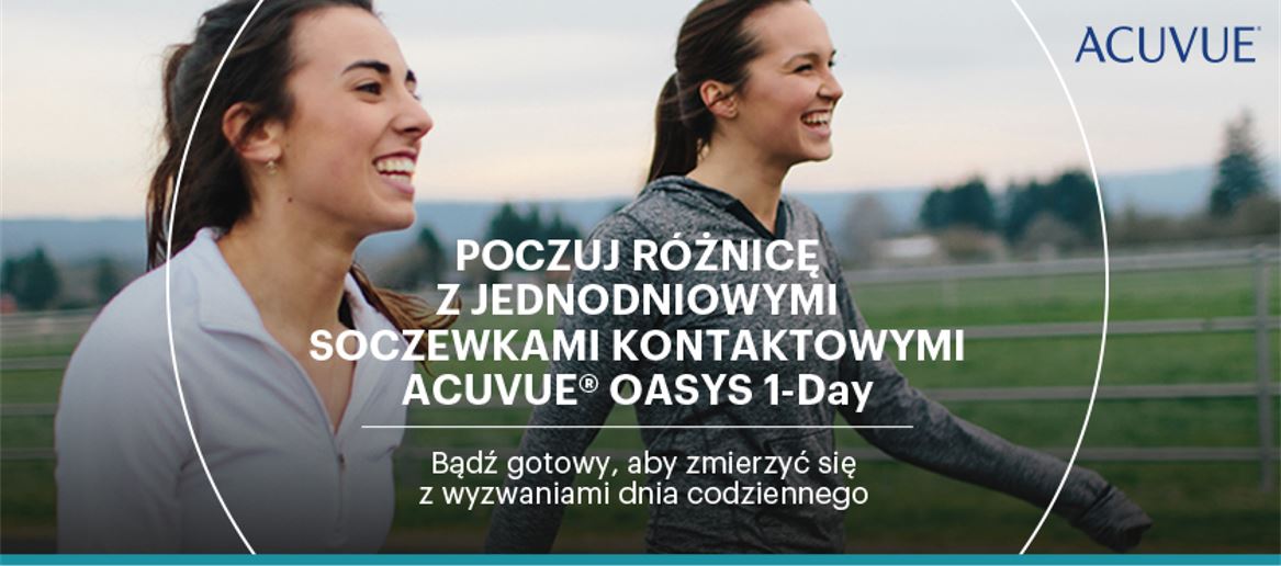 Acuvue soczewki