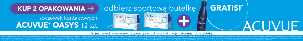Baner Acuvue Oasys