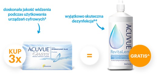 promocja acuvue
