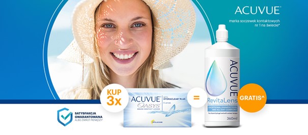 soczewki acuvue